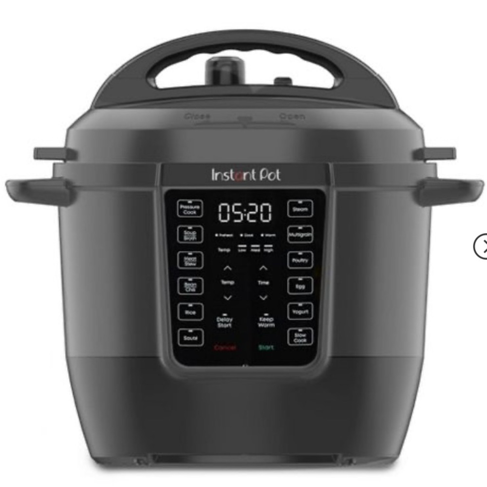 Instant Pot Rio 6-quart multi cooker (brand new in box)